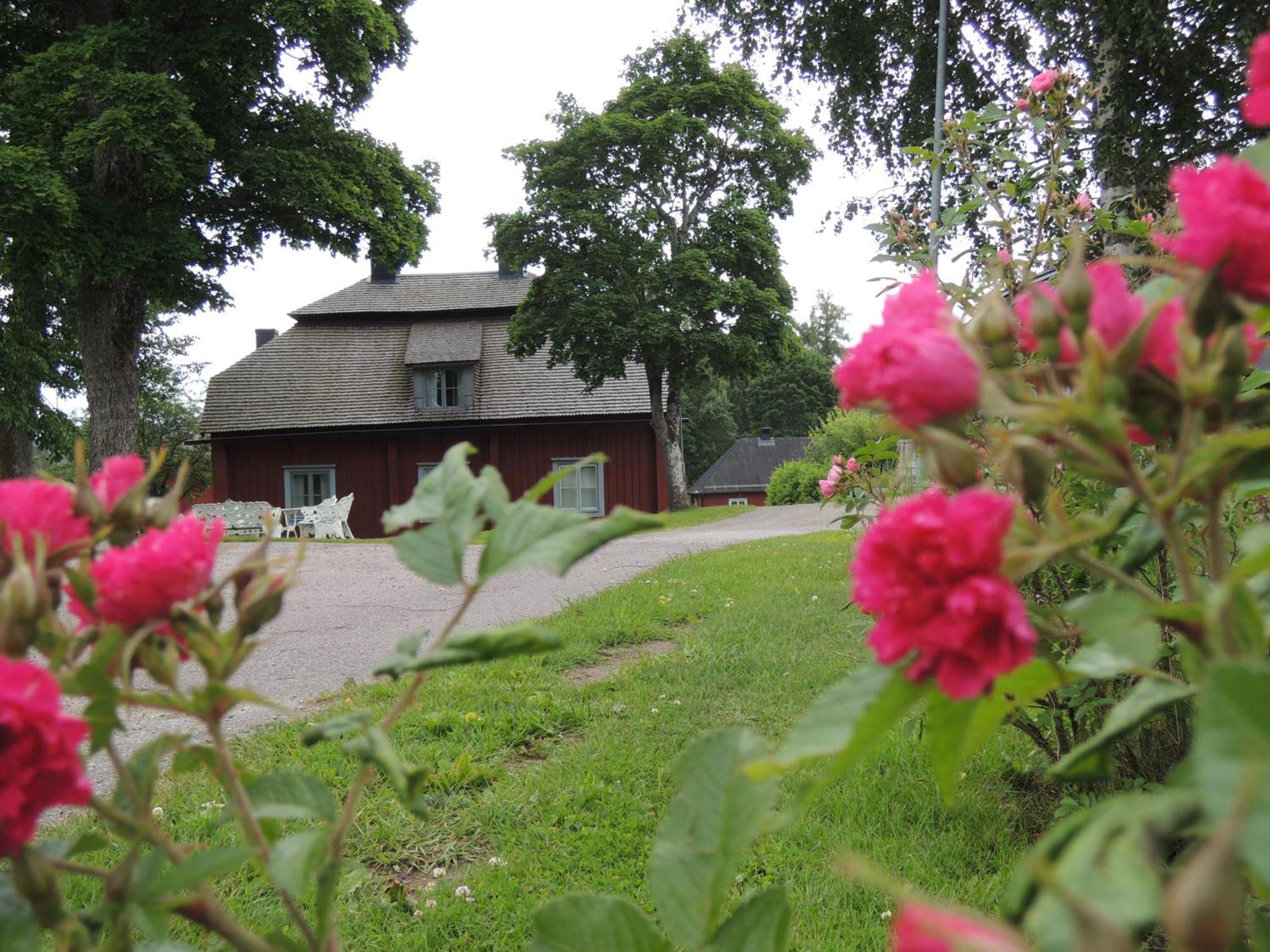 Professorsvillan - Hyr Hela Huset Malingsbo Exterior foto