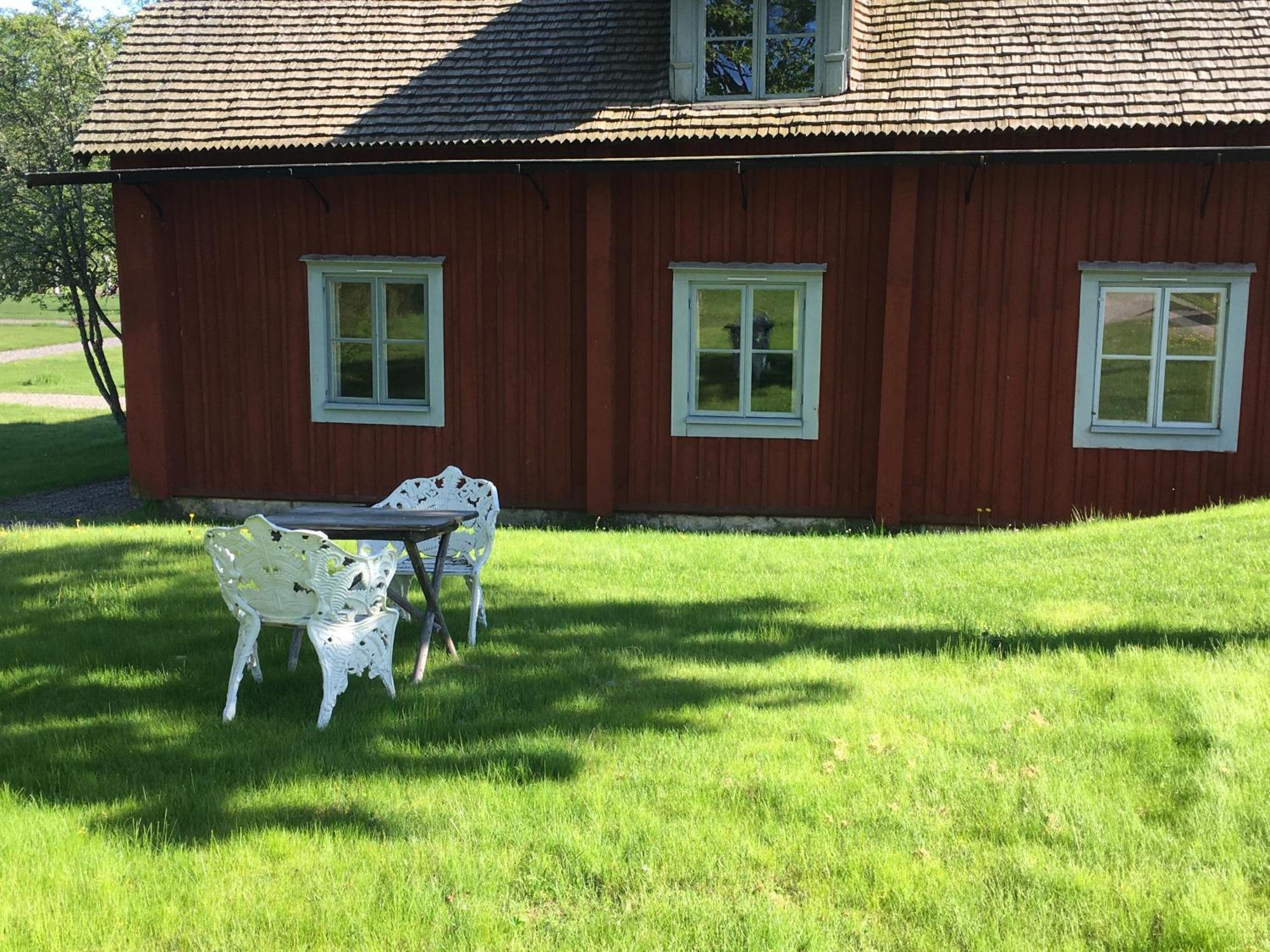 Professorsvillan - Hyr Hela Huset Malingsbo Exterior foto