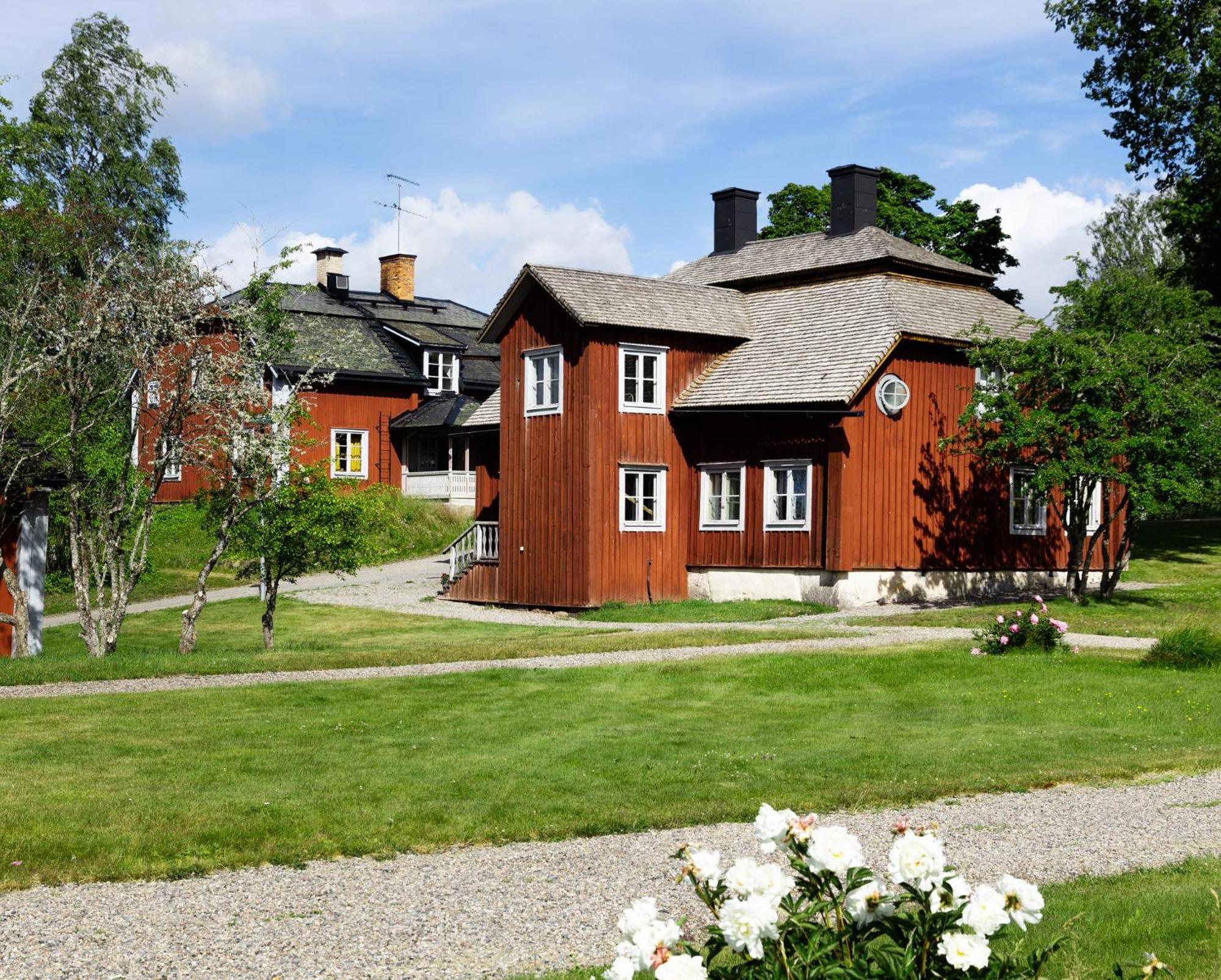 Professorsvillan - Hyr Hela Huset Malingsbo Exterior foto